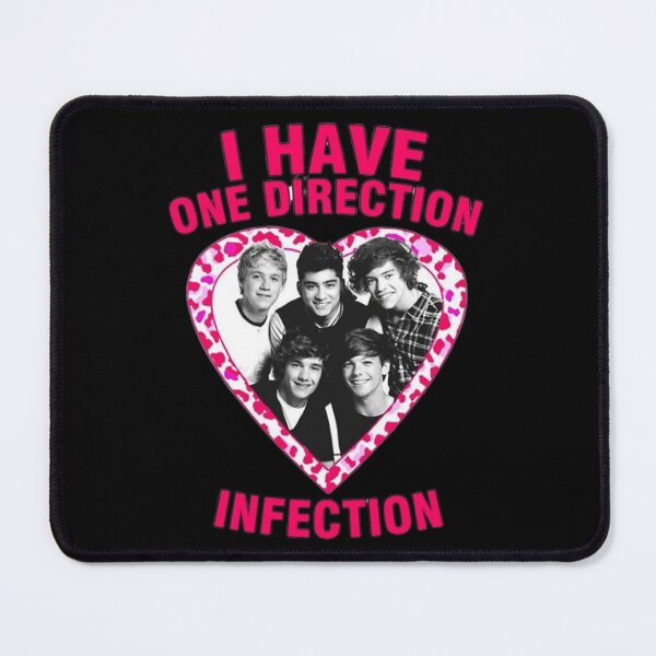 Item preview, I Have One Direction Infection designed and sold by Goshopeed.