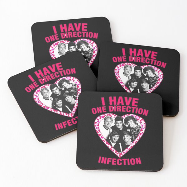 Item preview, I Have One Direction Infection designed and sold by Goshopeed.