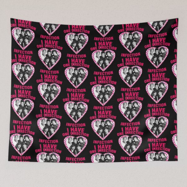 Item preview, I Have One Direction Infection designed and sold by Goshopeed.