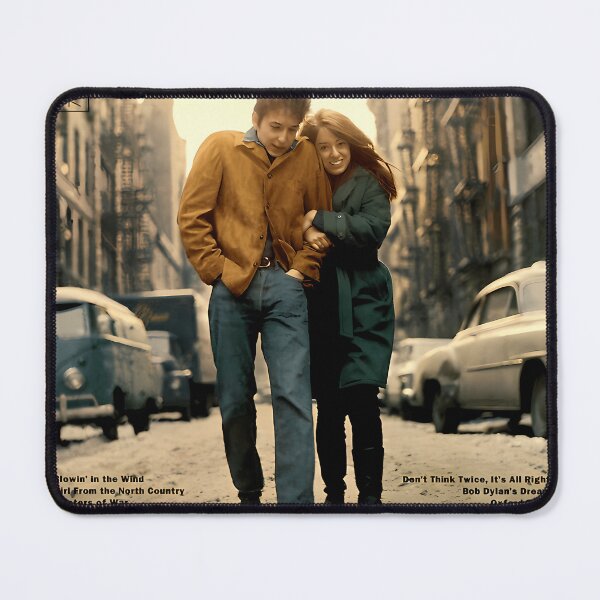 Item preview, Bb Dln The Freewheelin Bb Dln Album Cover designed and sold by Fabianitterer.