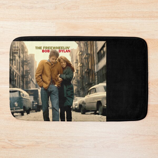 Item preview, Bb Dln The Freewheelin Bb Dln Album Cover designed and sold by Fabianitterer.