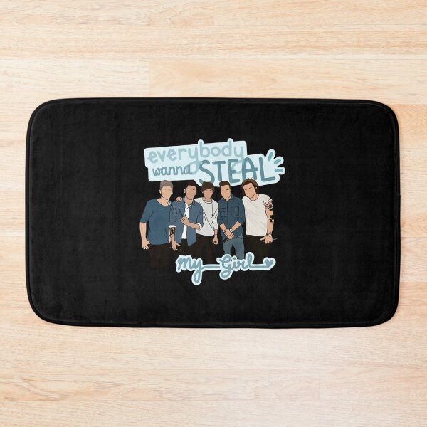Item preview, 1D Steal My Girl  designed and sold by Goshopeed.