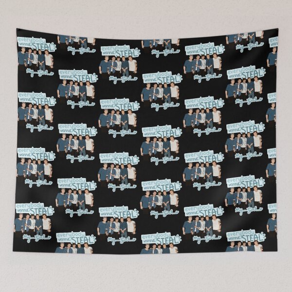 Item preview, 1D Steal My Girl  designed and sold by Goshopeed.