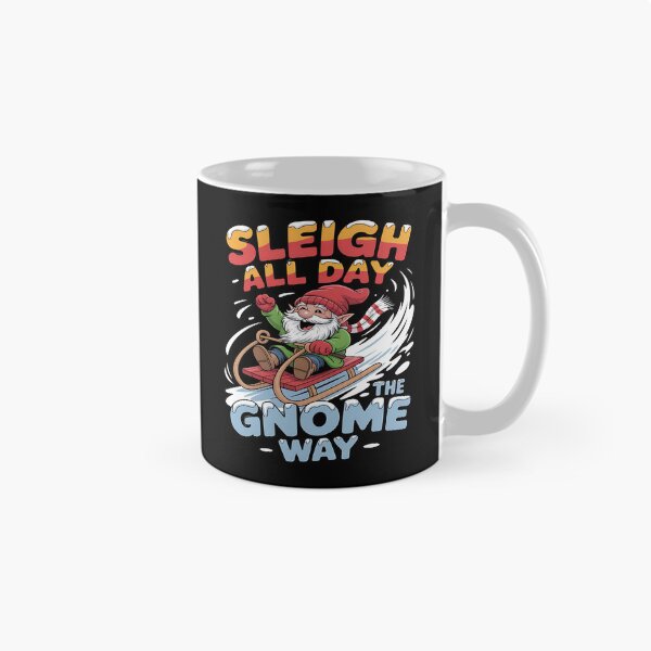 Item preview, winter gnome - holiday gnome - frosty bearded gnome - snow gnome - whimsical gnome - cozy winter vibes - festive gnome - snowy forest gnome - Nordic gnome winter - winter wonderland gnome designed and sold by JansenGS.