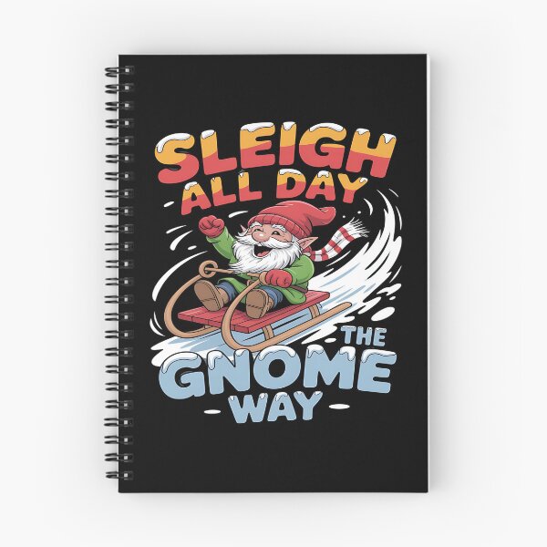 Item preview, winter gnome - holiday gnome - frosty bearded gnome - snow gnome - whimsical gnome - cozy winter vibes - festive gnome - snowy forest gnome - Nordic gnome winter - winter wonderland gnome designed and sold by JansenGS.