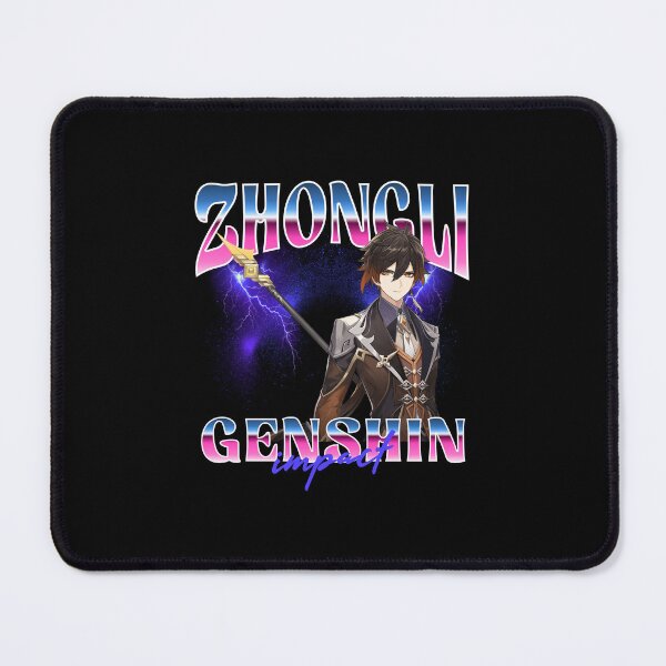 Item preview, Zhongli Genshin Impact designed and sold by My-Art-World.