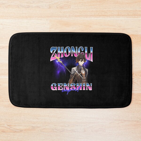 Item preview, Zhongli Genshin Impact designed and sold by My-Art-World.