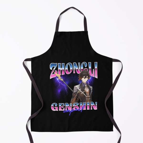 Item preview, Zhongli Genshin Impact designed and sold by My-Art-World.