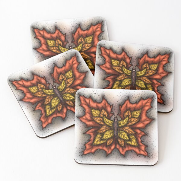 Item preview, Fall butterfly designed and sold by Aileen-Lights.