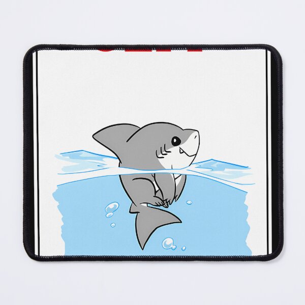 Item preview, Jeff The Landshark designed and sold by Inesetrovic.