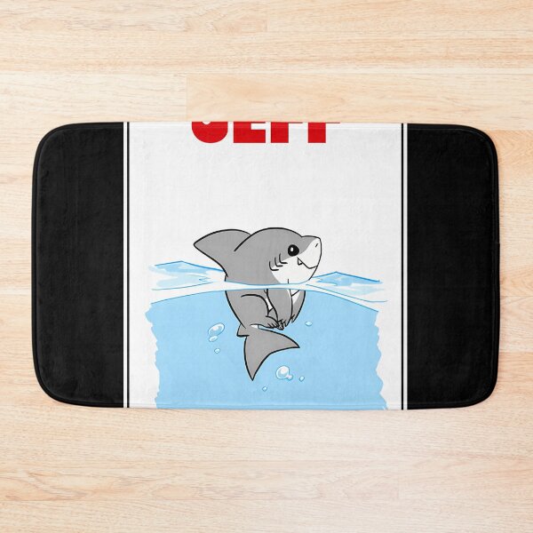 Item preview, Jeff The Landshark designed and sold by Inesetrovic.