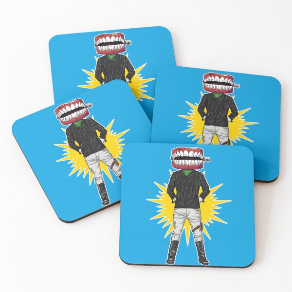 Item preview, Comedy Bang! Bang! designed and sold by blacksnowcomics.