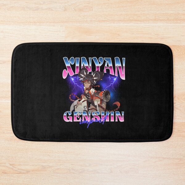 Item preview, Xinyan Genshin Impact designed and sold by My-Art-World.