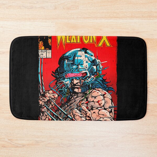 Item preview, Wolverine Cover designed and sold by Inesetrovic.