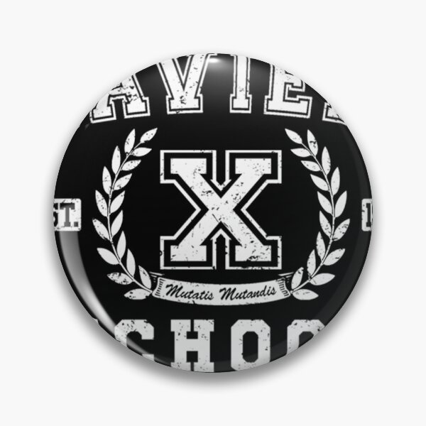 Item preview, Xavier School (Light Print) designed and sold by Inesetrovic.
