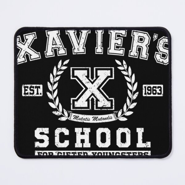 Item preview, Xavier School (Light Print) designed and sold by Inesetrovic.