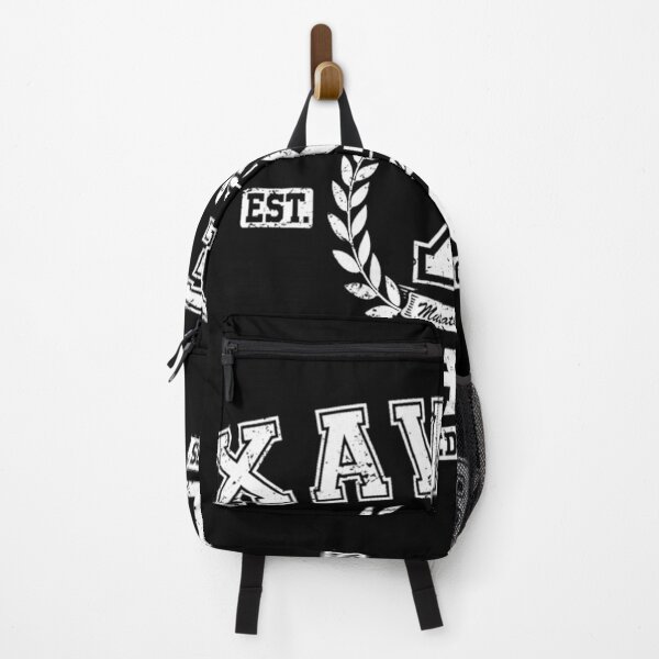Item preview, Xavier School (Light Print) designed and sold by Inesetrovic.