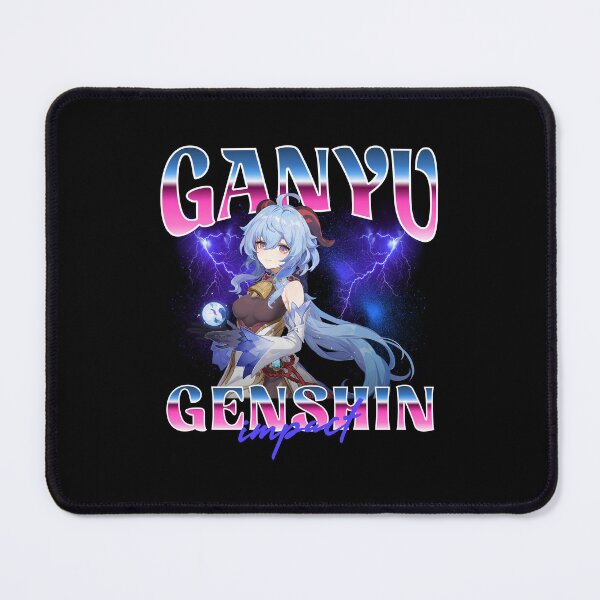 Item preview, Ganyu Genshin Impact designed and sold by My-Art-World.