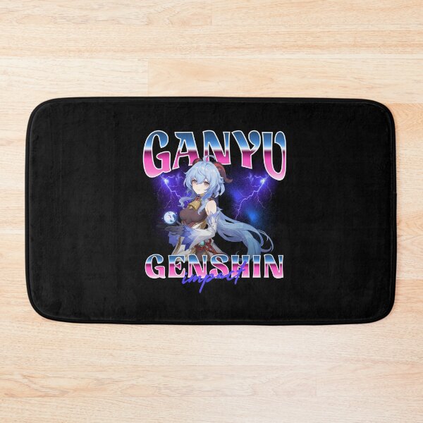 Item preview, Ganyu Genshin Impact designed and sold by My-Art-World.