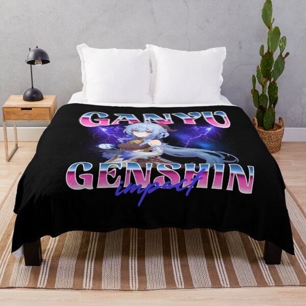 Item preview, Ganyu Genshin Impact designed and sold by My-Art-World.