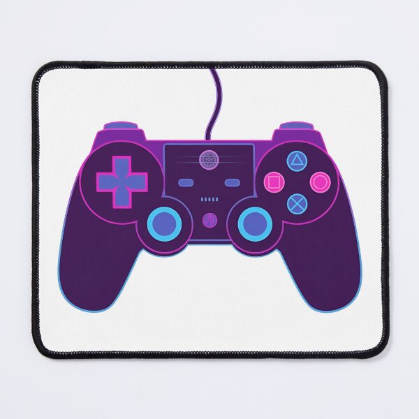 Item preview, Retro Gamer | Vintage Game Controller Design | 80s Gaming Gift designed and sold by The Print Hub.