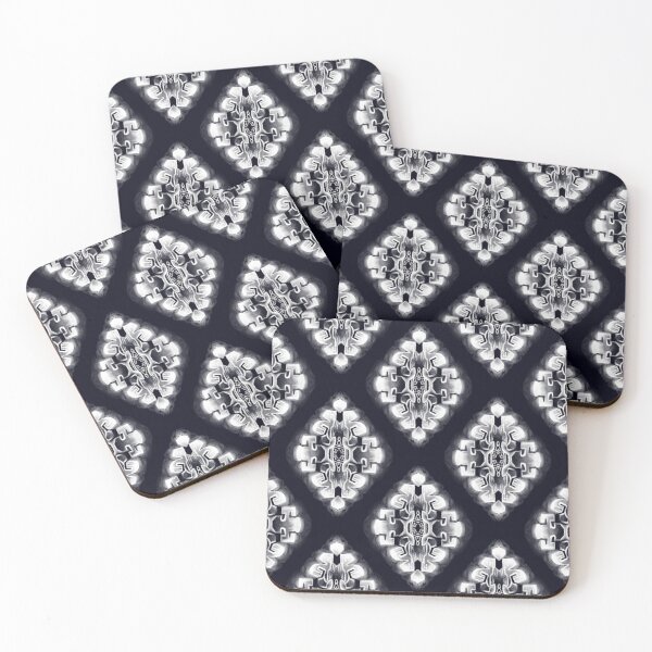 Item preview, Abstract neon traditional ikat patterns designed and sold by Fadalazznaz.