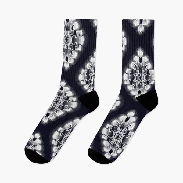 Item preview, Abstract neon traditional ikat patterns designed and sold by Fadalazznaz.