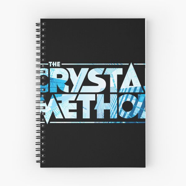 Item preview, Crystal Method designed and sold by Fabianitterer.