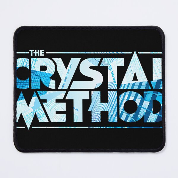 Item preview, Crystal Method designed and sold by Fabianitterer.