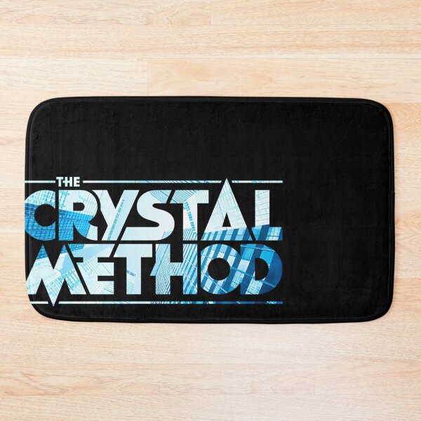 Item preview, Crystal Method designed and sold by Fabianitterer.