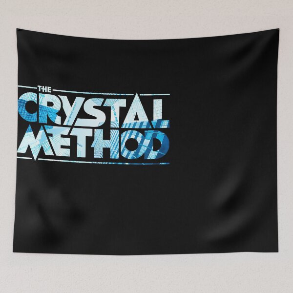 Item preview, Crystal Method designed and sold by Fabianitterer.