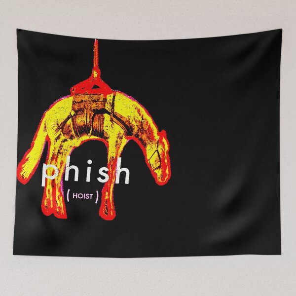 Item preview,  Phish Hoist Album designed and sold by Fabianitterer.
