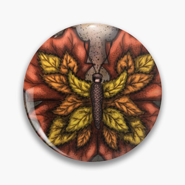 Item preview, Fall butterfly  designed and sold by Aileen-Lights.