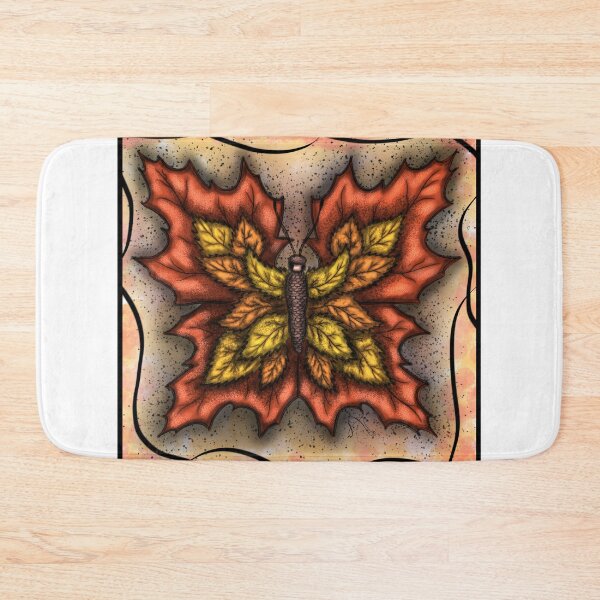 Item preview, Fall butterfly  designed and sold by Aileen-Lights.