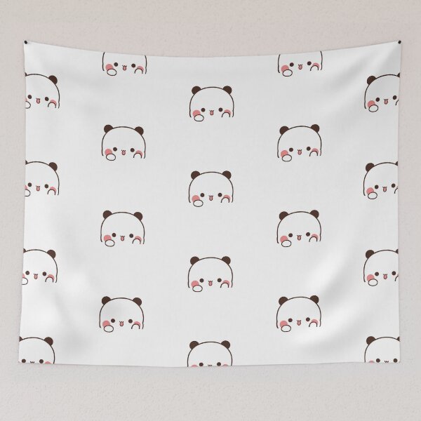 Item preview, Cute Bubu in pocket  designed and sold by ThePurplePrints.