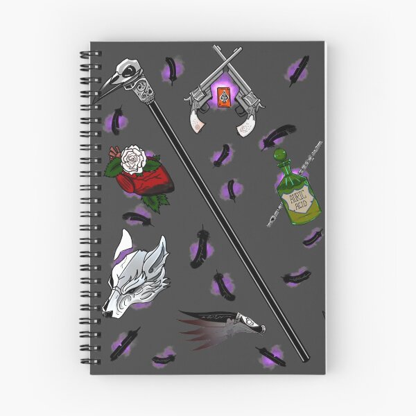 Item preview, Heathens designed and sold by Raynecreates  ..