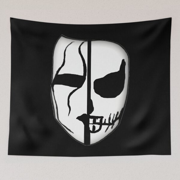 Item preview, Sting And Darby Allin Face Paint Classic 		 designed and sold by cchqxefee37.