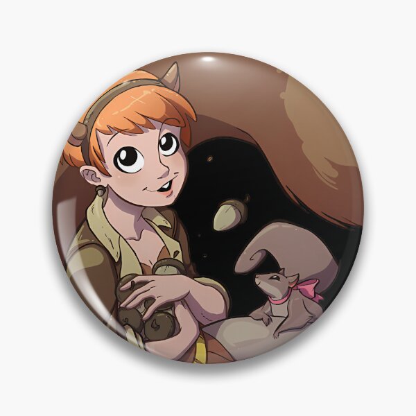Item preview, Unbeatable Squirrel Girl designed and sold by BaloghErno.