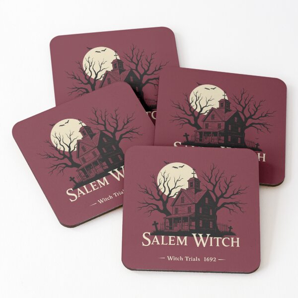 Item preview,  Salem Witch | Massachusetts Witch Trials | Spooky Salem | Witchy History | Gothic Aesthetic designed and sold by FitEnvy.