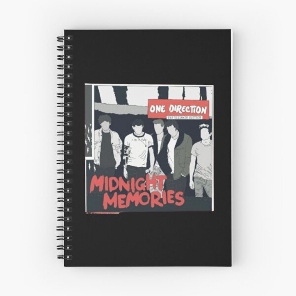 Artikelvorschau, Musik 1D Gruppe Midnight Memories entworfen und verkauft von Goshopeed.