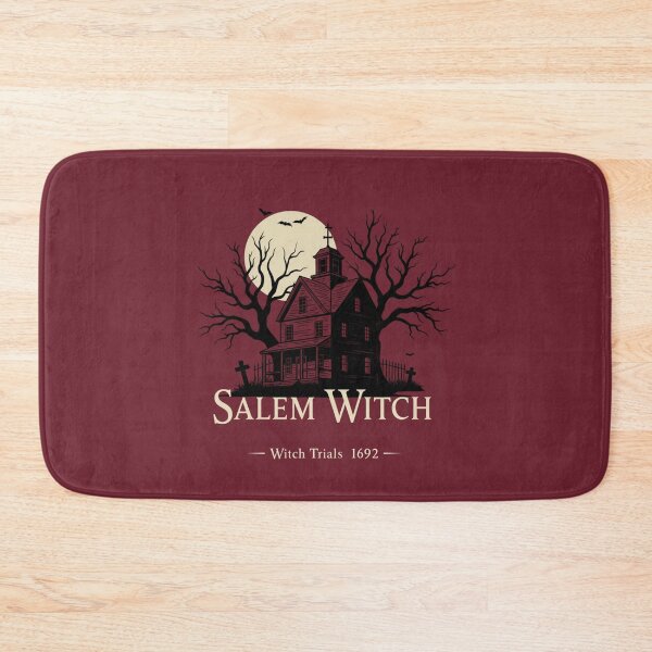 Item preview,  Salem Witch | Massachusetts Witch Trials | Spooky Salem | Witchy History | Gothic Aesthetic designed and sold by FitEnvy.