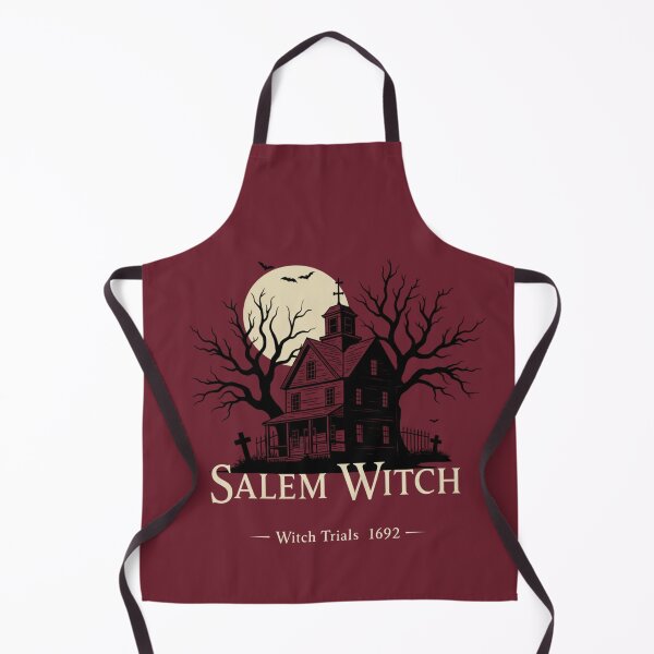 Item preview,  Salem Witch | Massachusetts Witch Trials | Spooky Salem | Witchy History | Gothic Aesthetic designed and sold by FitEnvy.