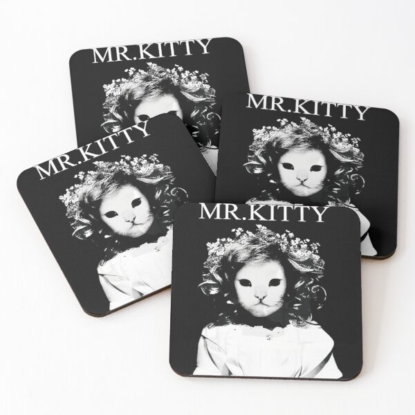 Item preview, Mr kitty designed and sold by Brutalnime ..