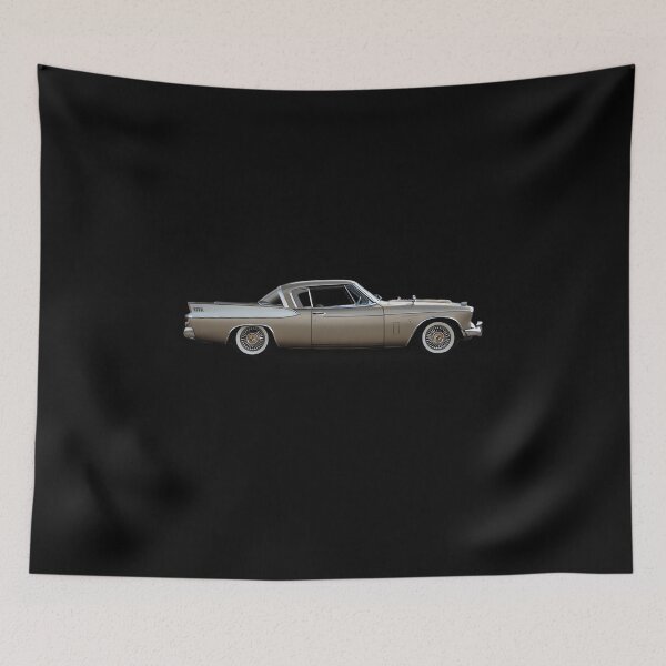 Item preview, Studebaker Golden Hawk Douglas Pittman Transparent	 designed and sold by ouqheijb49.
