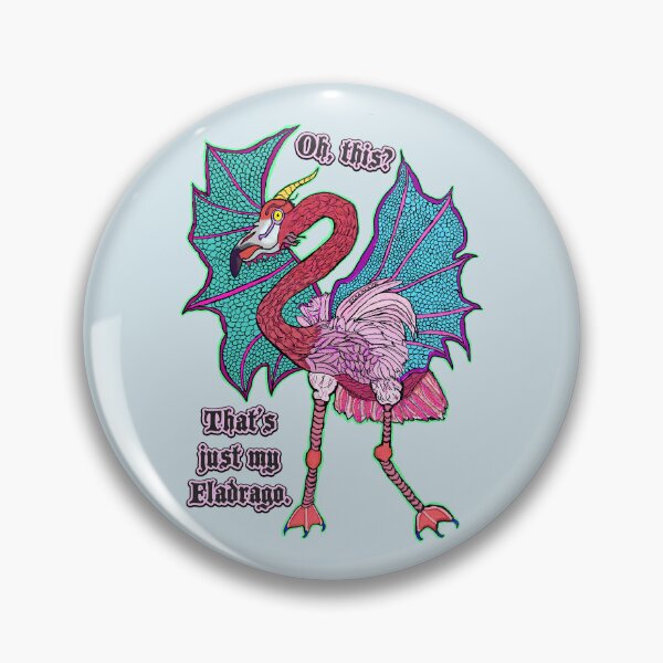 Item preview, Oh this is my favorite fladrago designed and sold by reallypathetic.