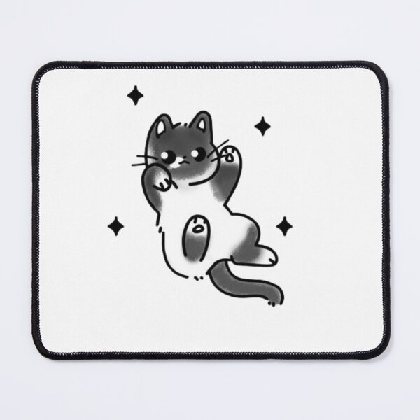 Item preview, Cute flying cat designed and sold by AiroFly.
