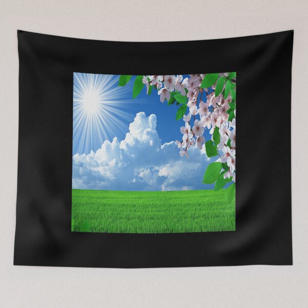 Item preview, Sun Rise And Nature View   	 designed and sold by scvcstwwtp35.