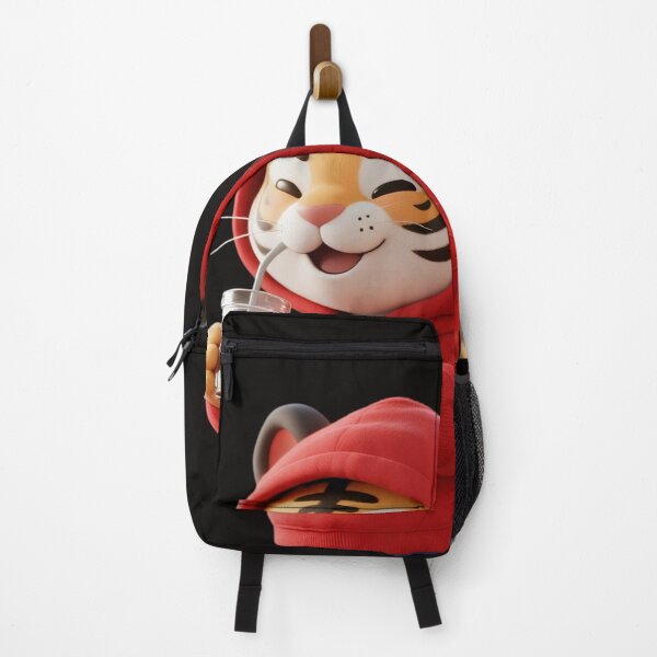 Item preview, Cartoon Tiger Logo designed and sold by Faycel Store.