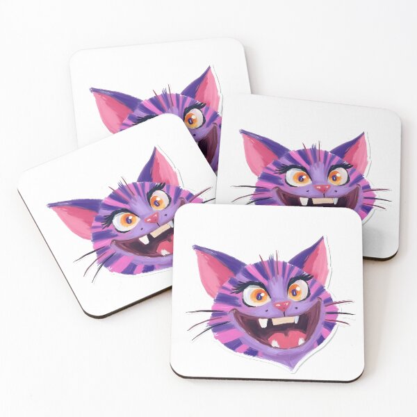 Item preview, Cheshire Cat  designed and sold by StellasRealm.