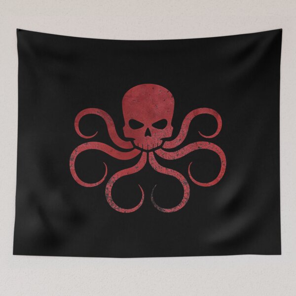 Item preview, Hail Hydra designed and sold by Inesetrovic.
